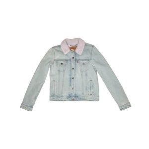 NWT Levi's Women’s Thermore Original Sherpa Trucker Jacket